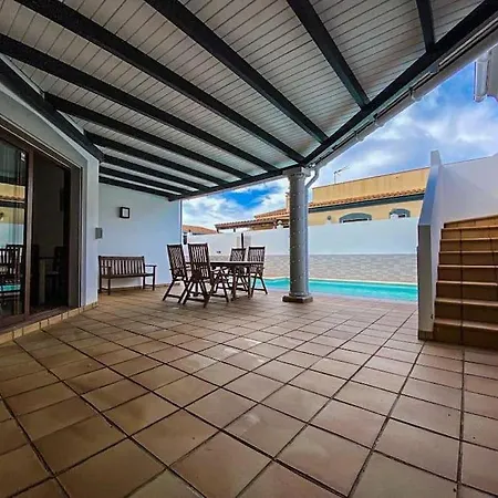 El Olivar Corralejo Sun & Beach Extérieur photo
